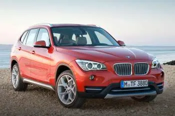 BMW X1 sDrive16d Business+ – fotka 6