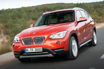 BMW X1 sDrive16d Business+ – fotka 8