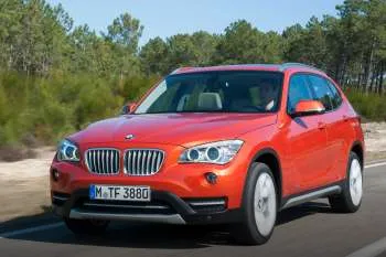 BMW X1 (2012 – 2015) – fotka 9