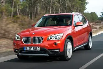 BMW X1 (2012 – 2015) – fotka 10