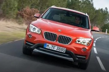 BMW X1 (2012 – 2015) – fotka 11