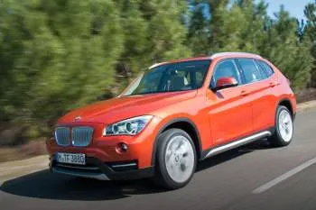 BMW X1 (2012 – 2015) – fotka 13