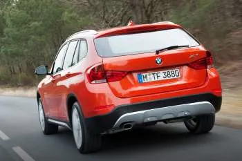 BMW X1 (2012 – 2015) – fotka 15