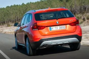 BMW X1 (2012 – 2015) – fotka 16