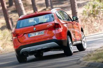 BMW X1 (2012 – 2015) – fotka 17