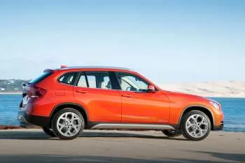 BMW X1 (2012 – 2015) – fotka 18