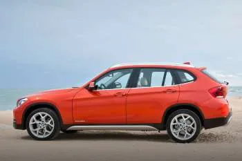 BMW X1 (2012 – 2015) – fotka 23
