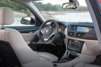 BMW X1 (2012 – 2015) – fotka 27