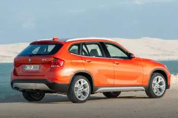 BMW X1 (2012 – 2015) – fotka 29