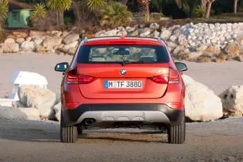 BMW X1 (2012 – 2015) – fotka 30