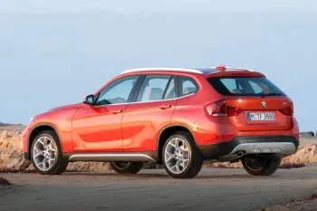 BMW X1 (2012 – 2015) – fotka 32