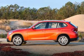 BMW X1 (2012 – 2015) – fotka 33