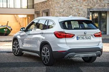 BMW X1 (2015 – 2019) – fotka 3