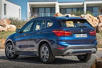 BMW X1 (2015 – 2019) – fotka 4