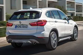 BMW X1 (2015 – 2019) – fotka 5