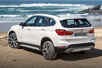 BMW X1 (2015 – 2019) – fotka 7