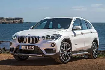 BMW X1 (2015 – 2019) – fotka 8