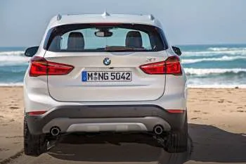 BMW X1 (2015 – 2019) – fotka 9
