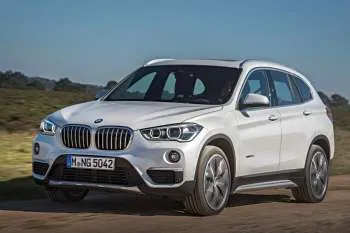 BMW X1 (2015 – 2019) – fotka 11