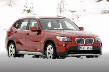 BMW X1 (2009 – 2012) – fotka 4