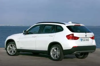 BMW X1 (2009 – 2012) – fotka 6