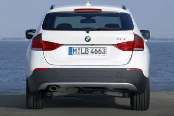 BMW X1 (2009 – 2012) – fotka 7