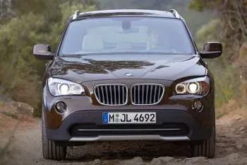 BMW X1 (2009 – 2012) – fotka 8