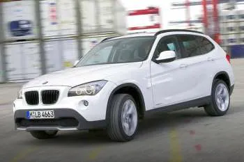 BMW X1 (2009 – 2012) – fotka 10