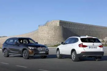 BMW X1 (2009 – 2012) – fotka 11