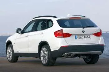 BMW X1 (2009 – 2012) – fotka 12