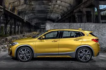 BMW X2 (od 2018) – fotka 2