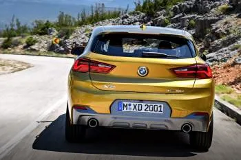 BMW X2 (od 2018) – fotka 4