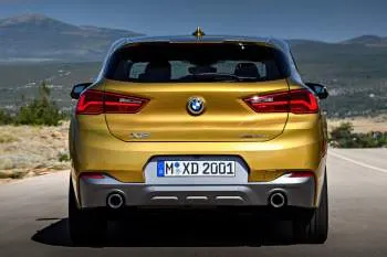 BMW X2 (od 2018) – fotka 5