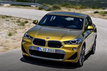 BMW X2 (od 2018) – fotka 7