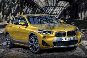 BMW X2 (od 2018) – fotka 8