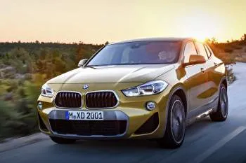 BMW X2 (od 2018) – fotka 10