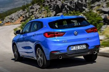 BMW X2 (od 2018) – fotka 11