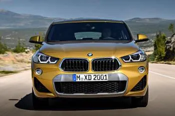 BMW X2 (od 2018) – fotka 12