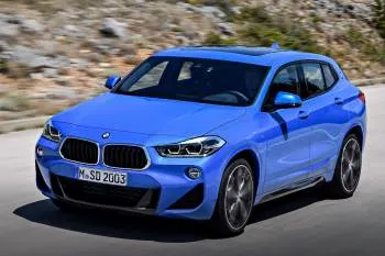 BMW X2 (od 2018) – fotka 13
