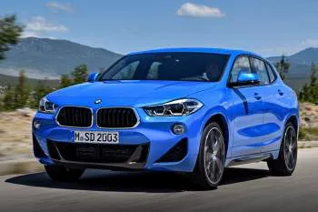 BMW X2 (od 2018) – fotka 15