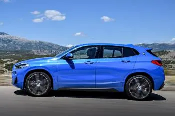BMW X2 (od 2018) – fotka 17