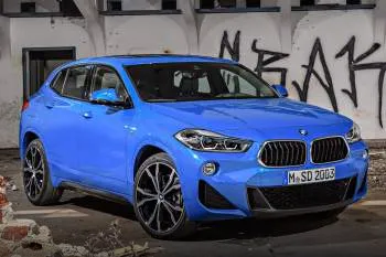 BMW X2 (od 2018) – fotka 20