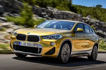 BMW X2 (od 2018) – fotka 22