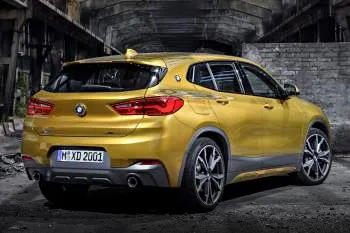 BMW X2 (od 2018) – fotka 23