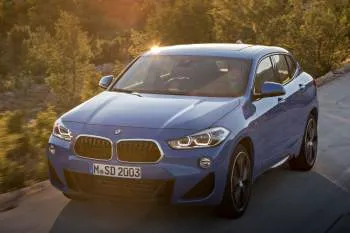 BMW X2 (od 2018) – fotka 24