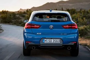 BMW X2 (od 2018) – fotka 25