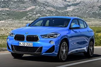 BMW X2 (od 2018) – fotka 26