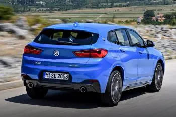 BMW X2 (od 2018) – fotka 27