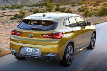 BMW X2 (od 2018) – fotka 41