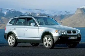 BMW X3 3.0d – fotka 5